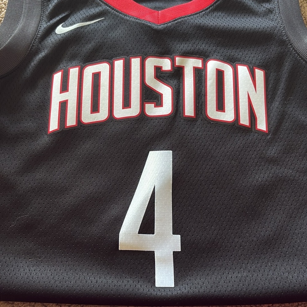 Nike NBA • Houston Rockets #4 PJ Tucker Jersey - Picture 9 of 9